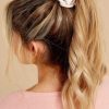 Accessories Z Supply Hair Accessories | Bone Multi Scrunchies White