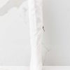 Shoes Red Dress Knee High Boots | It'S Been Real Boots White
