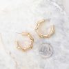 Jewelry Red Dress | Eternally Perfect Hoop Earrings Gold