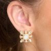 Jewelry Red Dress | Going Out Tonight Earrings Gold
