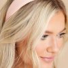 Accessories Red Dress Hair Accessories | Far From Over Headband Light Blush