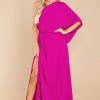Clothing Red Dress Maxi Dresses | Get Obsessed Fuchsia Maxi Dress Fuchsia Pink