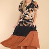 Clothing Red Dress Maxi Dresses | Confidence To Spare Maxi Dress Black