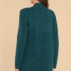 Clothing Red Dress Casual Tops | Replay The Night Cardigan Teal