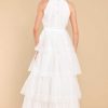 Clothing Aura Maxi Dresses | Shock And Awe Maxi Dress White