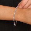 Jewelry Red Dress | Can'T Forget Me Bracelet Silver