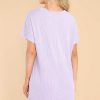 Clothing Red Dress Mini Dresses | Basically Perfect Lavender Dress Purple