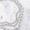 Jewelry Red Dress | Totally Magical Layered Necklace Silver