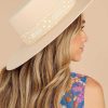Accessories Lack of Color Hats | Sierra Hat Gold