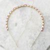 Accessories Red Dress Hair Accessories | Drop Of Sparkle Multi Headband Pink