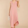 Clothing Z Supply Midi Dresses | Reverie Midi Dress Wild Rose