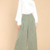 Clothing MINKPINK Pants | Skylar Pants Seafoam Green