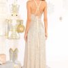 Clothing Red Dress Maxi Dresses | What'S More Exciting Sequin Maxi Dress Silver
