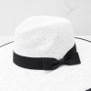 Accessories Red Dress Hats | I'Ll Be Outside Hat White