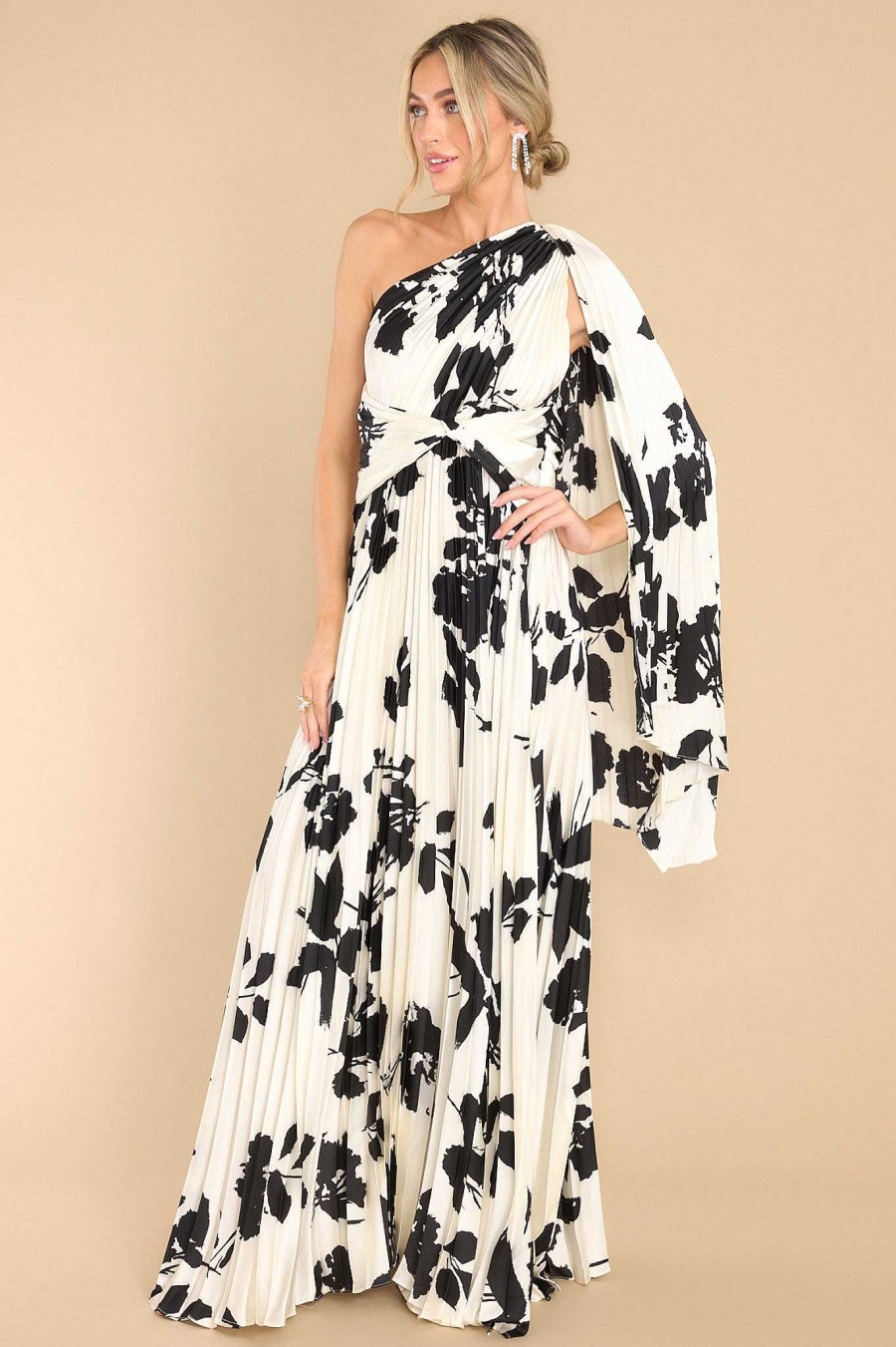Clothing Red Dress Maxi Dresses | Oh Yes I Can And Black Maxi Dress Ivory