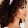 Accessories Red Dress Hair Accessories | Far From Over Headband Light Lilac