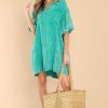 Clothing Red Dress Mini Dresses | All This Love Dress Kelly Green