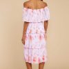 Clothing Red Dress Midi Dresses | Walk Together Lavender Print Midi Dress Lavender Floralprint