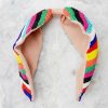 Accessories Treasure Jewels Hair Accessories | Fiesta Headband Blue