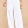 Clothing Z Supply Two Piece Sets | Cassidy Full Length Pants White