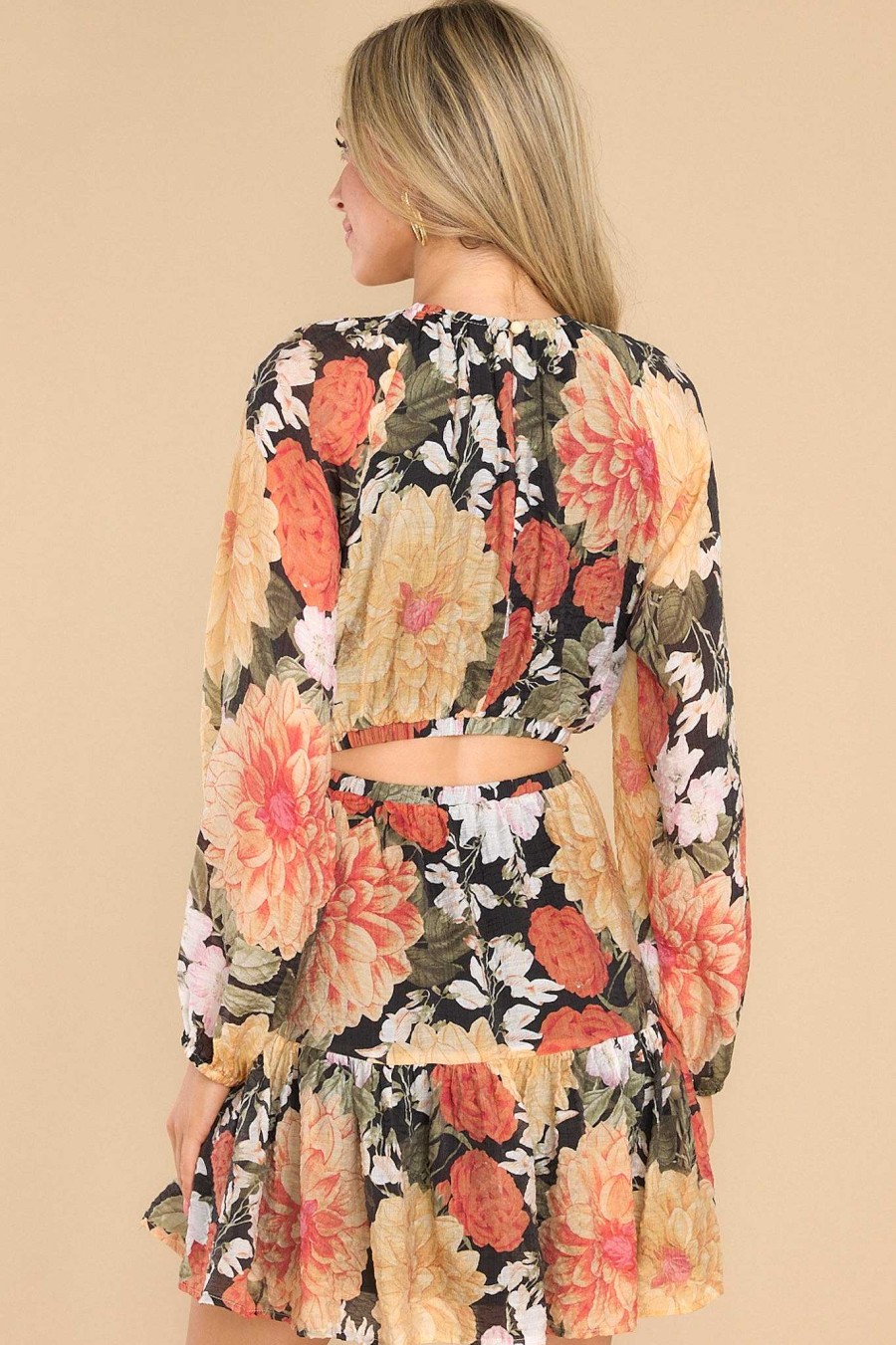 Clothing MINKPINK Mini Dresses | Mini Dress Clementine