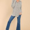 Clothing Red Dress Casual Tops | Where I Belong Top Light Sage