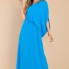 Clothing Red Dress Maxi Dresses | Get Obsessed Maxi Dress Blue