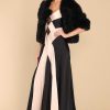 Clothing Red Dress Maxi Dresses | Mysterious Intentions And Taupe Maxi Dress Black