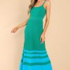 Clothing Red Dress Maxi Dresses | Floating On By Maxi Dress Green