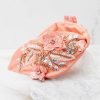 Accessories Treasure Jewels Hair Accessories | Rose All Day Headband Pink