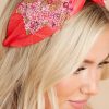 Accessories Treasure Jewels Hair Accessories | Garden Headband Pink