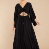 Clothing Aura Maxi Dresses | Going For This Maxi Dress Black