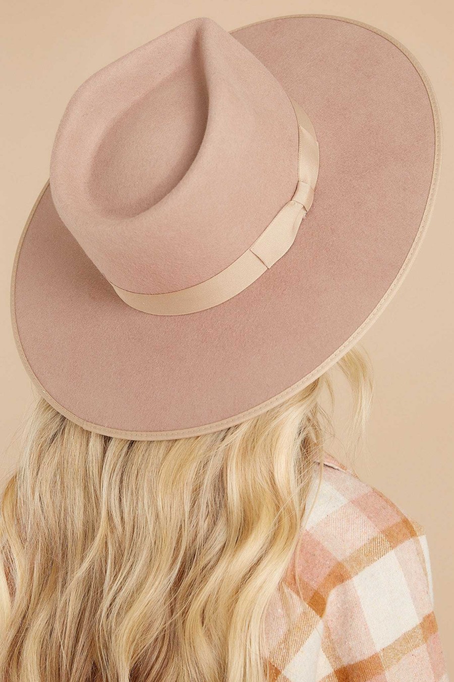 Accessories Lack of Color Hats | Zulu Rancher Hat Sand