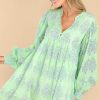 Clothing Victoria Dunn Mini Dresses | Fern Celadon Mini Dress Green