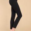 Clothing Spanx Pants | The Perfect Backseam Skinny Pants Black