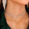 Jewelry Red Dress | Making You Happy Necklace Gold