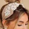 Accessories Treasure Jewels Hair Accessories | Garden Headband Nude
