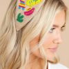 Accessories Treasure Jewels Hair Accessories | Mayo Multi Beaded Headband Beige