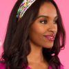 Accessories Red Dress Hair Accessories | Life Is Short Multi Headband Gold